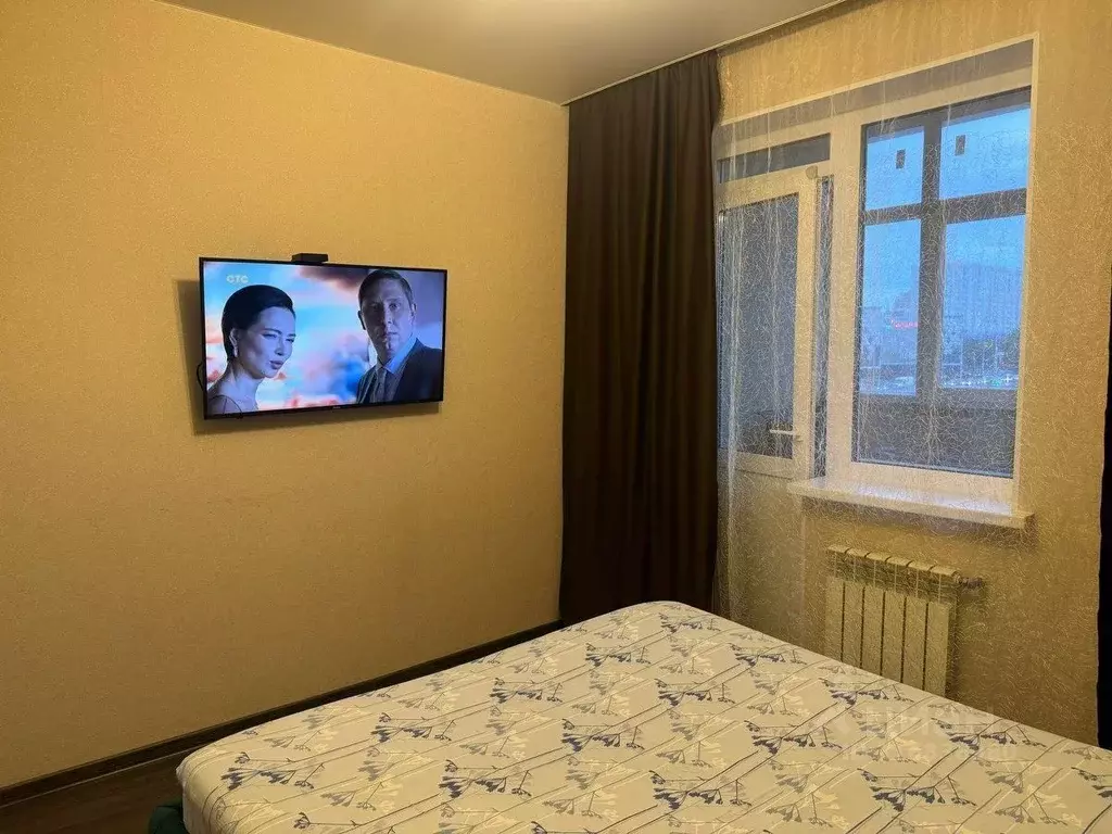 1-к кв. Ханты-Мансийский АО, Сургут ул. 30 лет Победы, 37 (42.0 м) - Фото 0