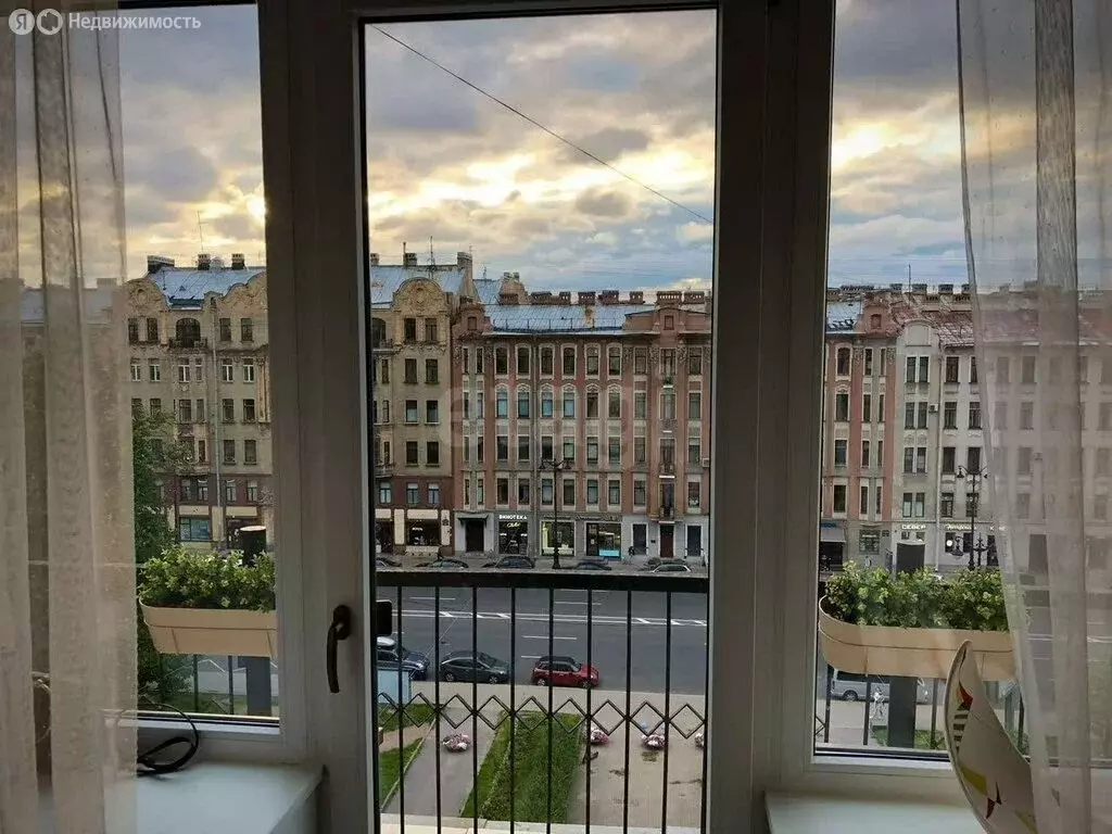 2-комнатная квартира: Санкт-Петербург, Суворовский проспект, 61 (83 м) - Фото 1