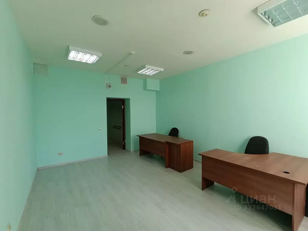 Офис в Тульская область, Тула Октябрьская ул., 24 (33 м) - Фото 2