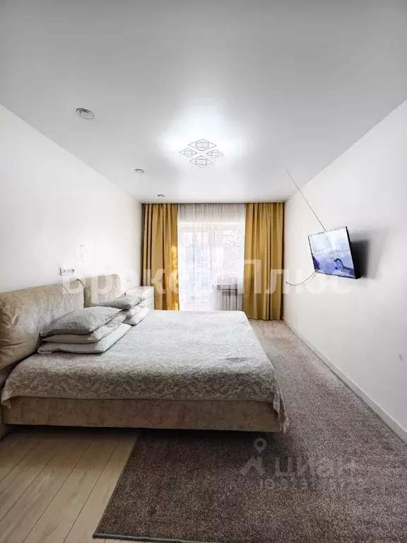 2-к кв. Тыва, Кызыл ул. Ооржака Лопсанчапа, 27 (50.0 м) - Фото 1