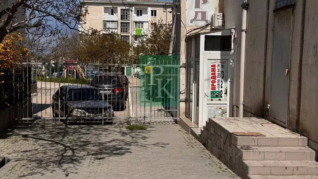 Помещение свободного назначения в Севастополь ул. Пожарова, 6 (14 м) - Фото 1