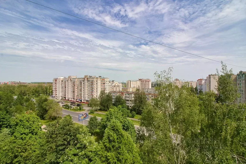 3-к кв. Владимирская область, Владимир ул. Безыменского, 21 (65.0 м) - Фото 0