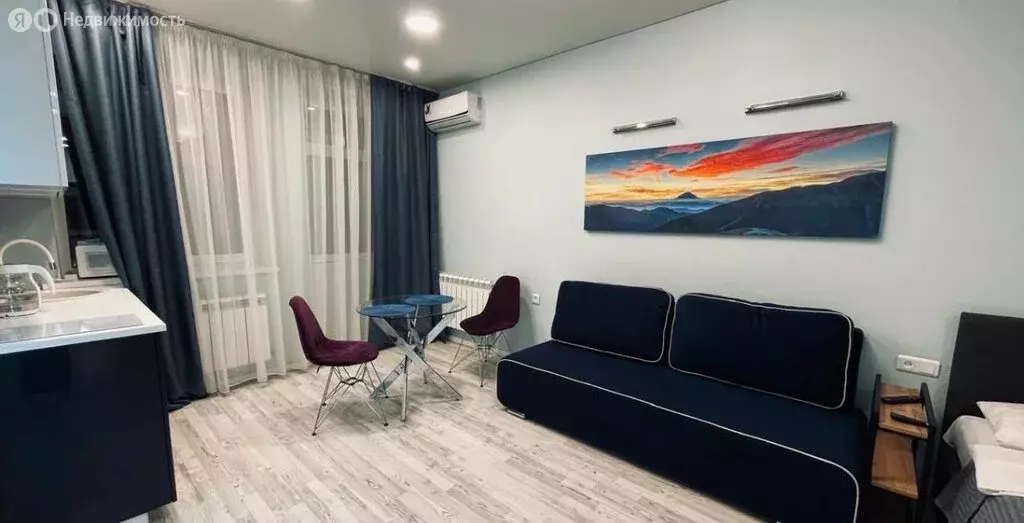 1-комнатная квартира: Азов, переулок Тимирязева, 86Б (26 м) - Фото 2