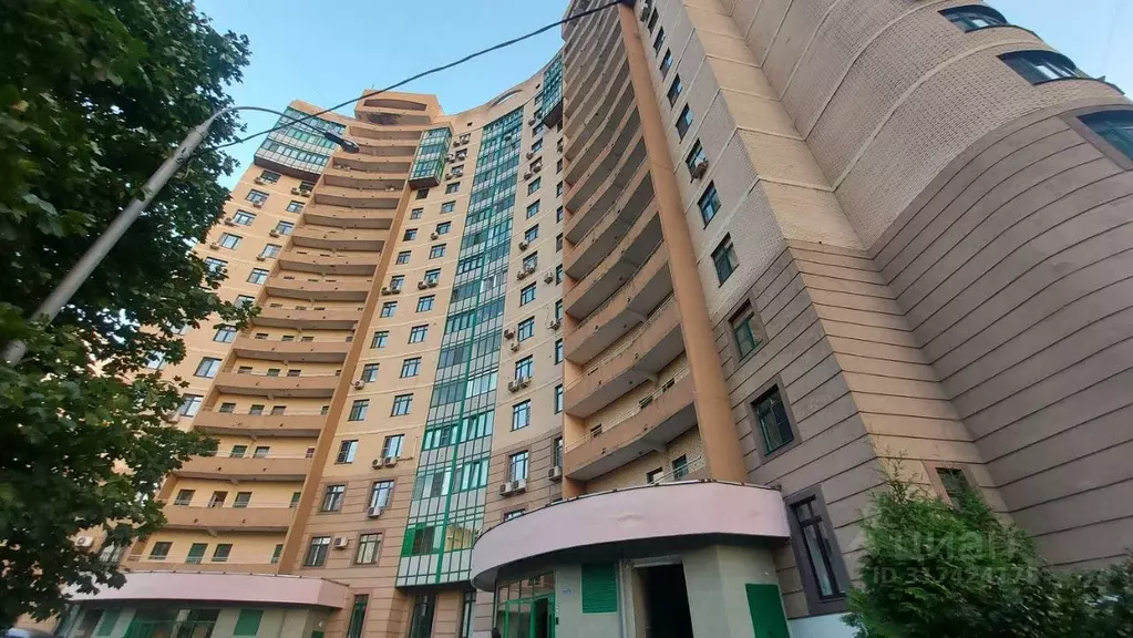3-к кв. Москва Ленинградское ш., 124к3 (97.0 м) - Фото 0