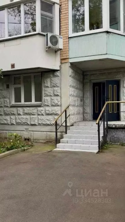 Помещение свободного назначения в Москва Солнцевский просп., 12 (130 ... - Фото 1