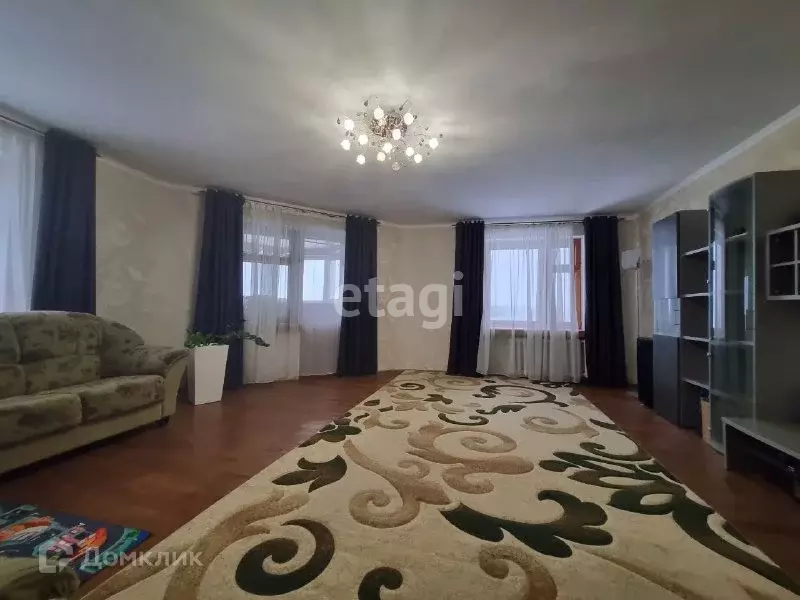Продаётся 3-к квартира, 106.4 м - Фото 0