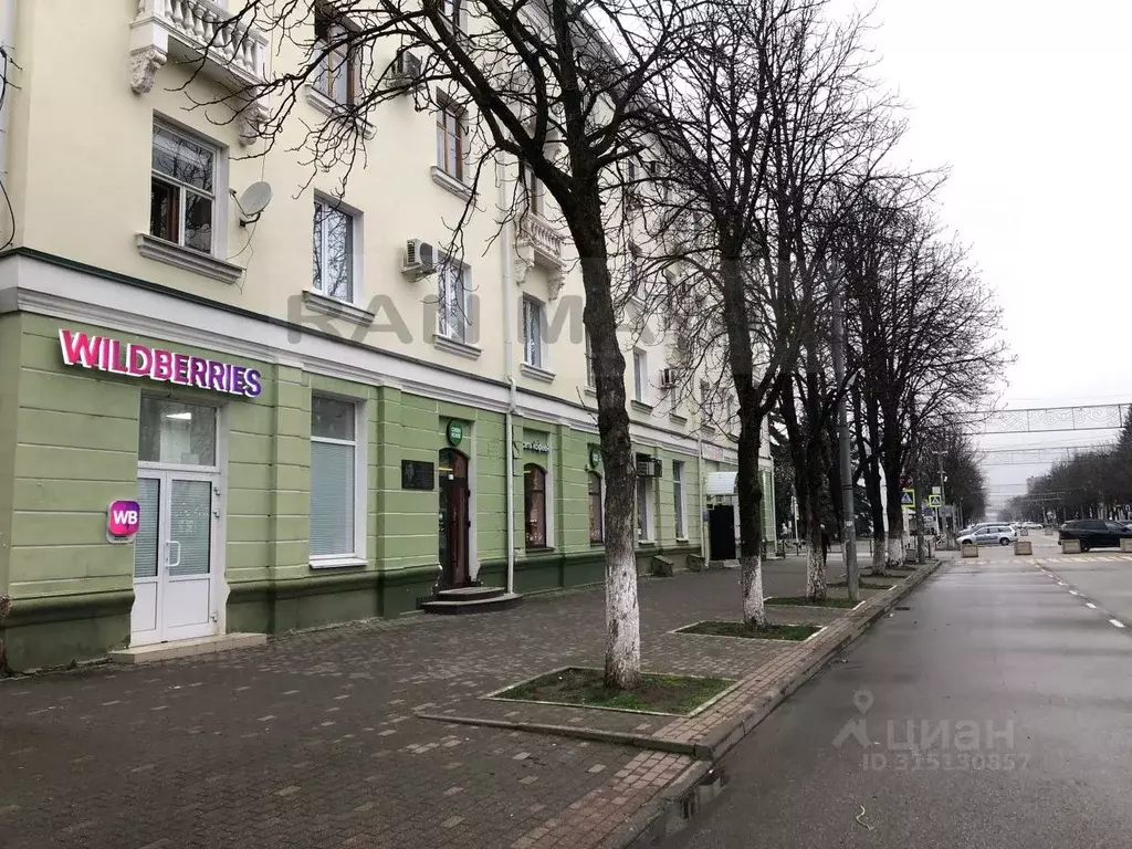 2-к кв. Адыгея, Майкоп Краснооктябрьская ул., 3 (50.8 м) - Фото 0
