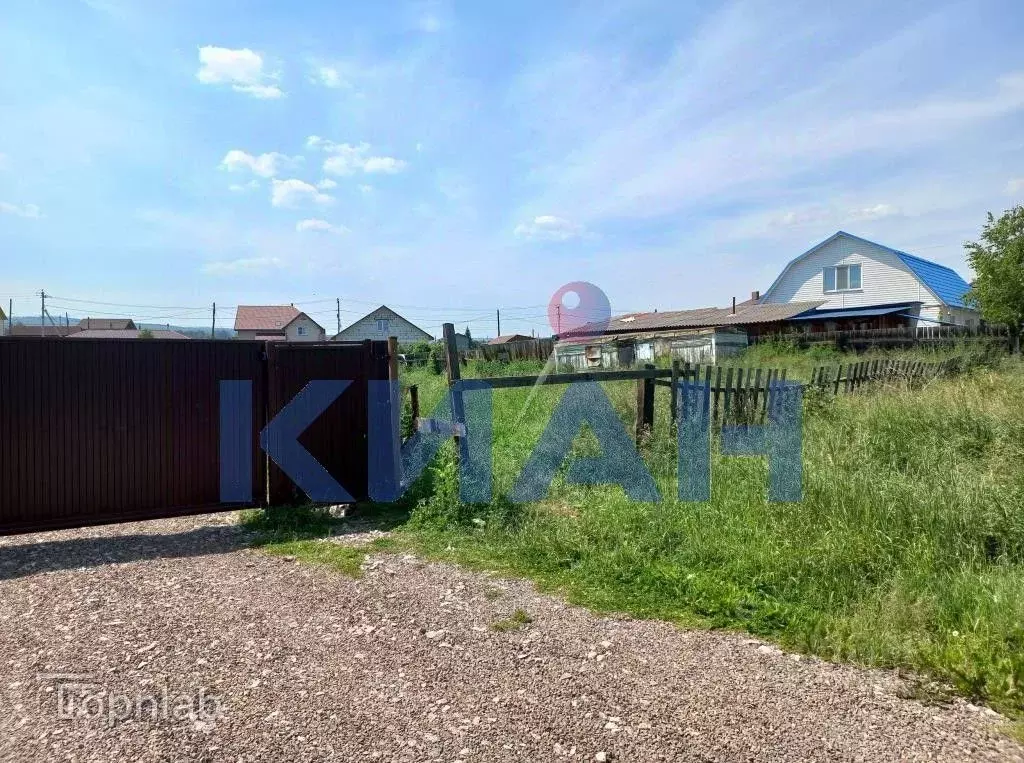 Участок в Красноярский край, Красноярск городской округ, д. Бугачево ... - Фото 1