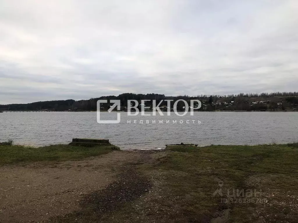 Участок в Ивановская область, Вичугский район, пос. Каменка ул. 25 ... - Фото 1