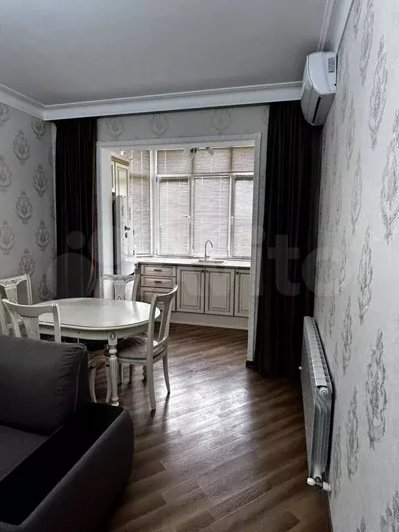 1-к. квартира, 54,5 м, 3/14 эт. - Фото 0