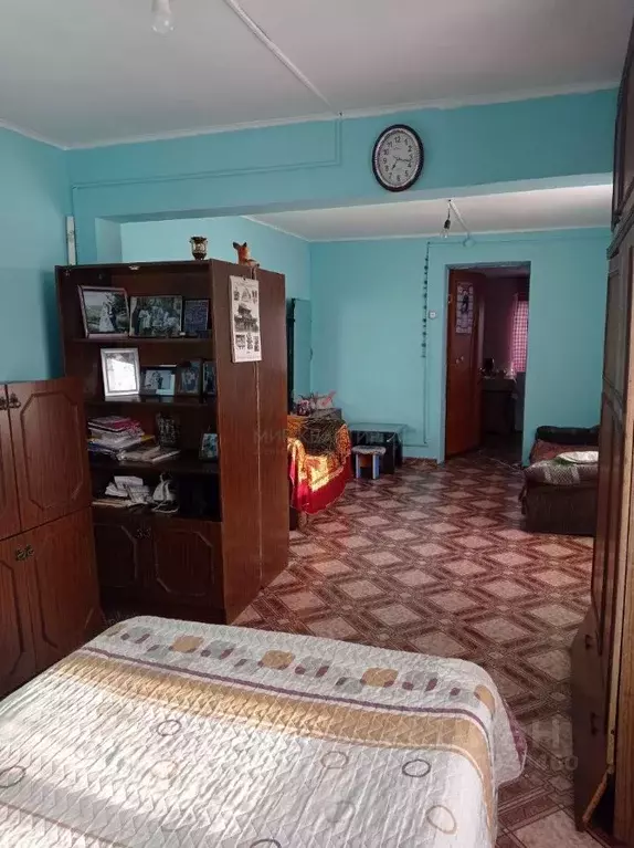 Дом в Тыва, Кызыл ул. Фрунзе (43 м) - Фото 0