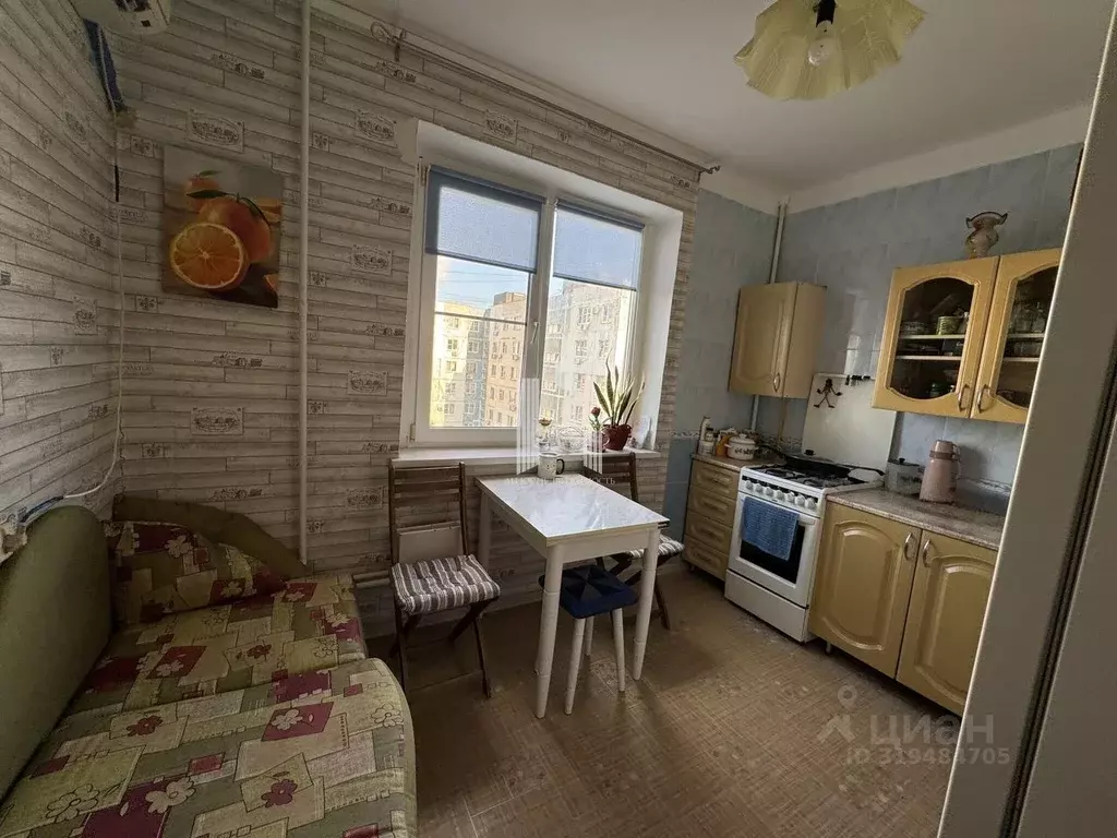 1-к кв. Краснодарский край, Новороссийск Волгоградская ул., 42 (37.1 ... - Фото 1