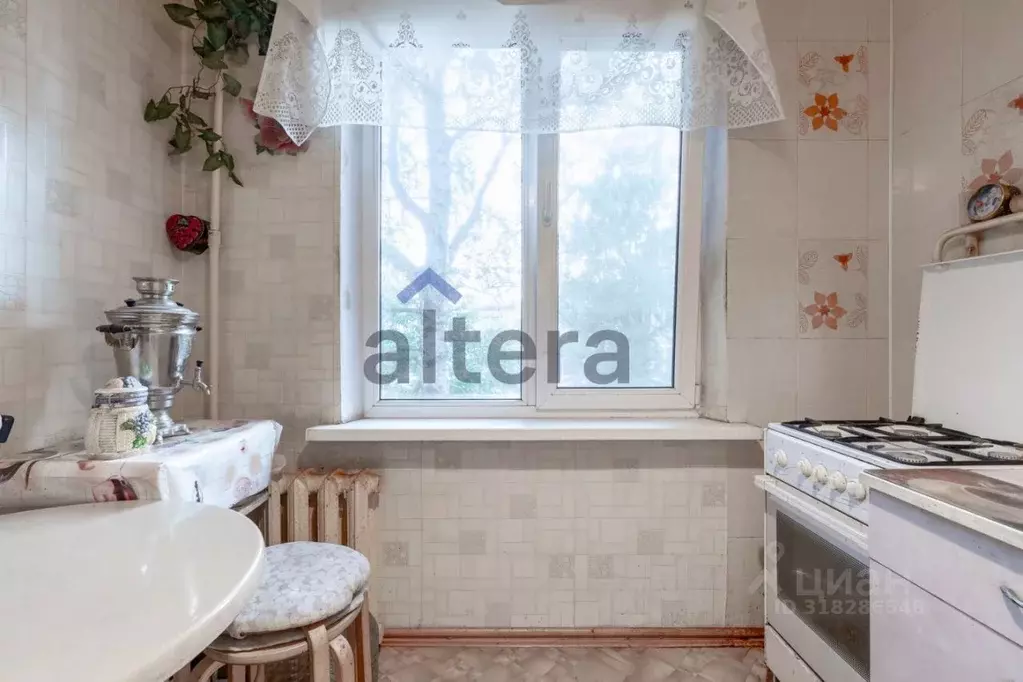 2-к кв. Татарстан, Казань ул. Шамиля Усманова, 29 (44.1 м) - Фото 0