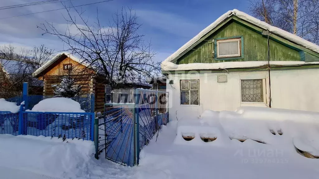 Дом в Свердловская область, Екатеринбург Управление Коммунальных ... - Фото 1