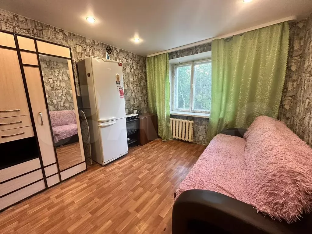 Комната 12,7 м в 1-к., 3/5 эт. - Фото 1