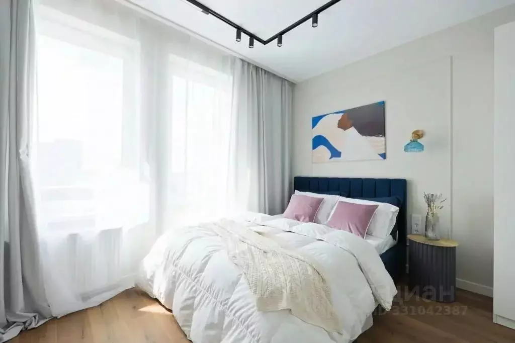 1-к кв. Москва Новоостаповская ул., 20 (11.0 м) - Фото 1