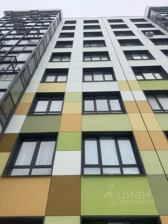 1-к кв. Московская область, Ленинский городской округ, Молоково пгт ... - Фото 1