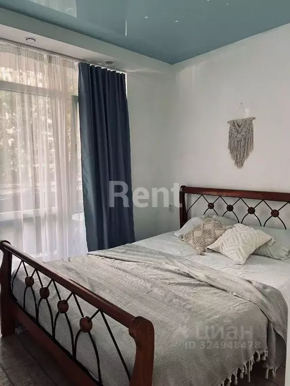 3-к кв. Краснодарский край, Сочи Туапсинская ул., 9/1 (50.0 м) - Фото 1