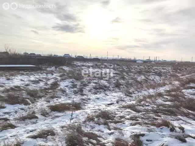 Участок в Калининский сельсовет, Удачная улица (10.49 м) - Фото 1