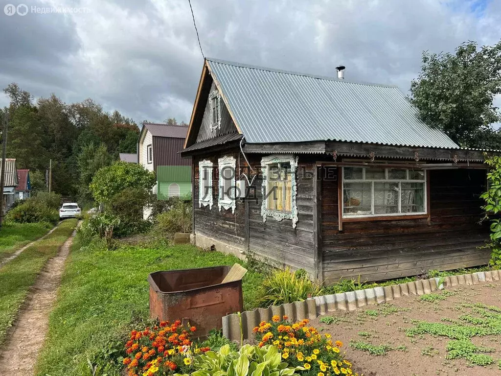 дом в завьяловский район, снт ижсталь-1-2, массив 2, 4-я улица, 2 . - Фото 0