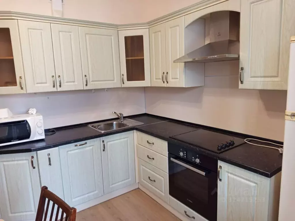 2-к кв. Санкт-Петербург просп. Героев, 25к1 (55.5 м) - Фото 2