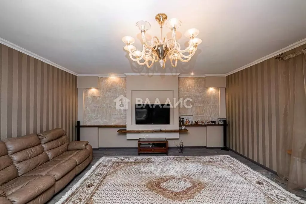 4-к кв. Пензенская область, Пенза ул. Набережная реки Мойки, 41В ... - Фото 0