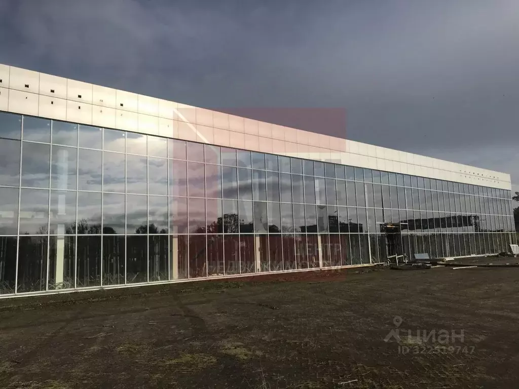 Помещение свободного назначения в Калининградская область, Калининград ... - Фото 1