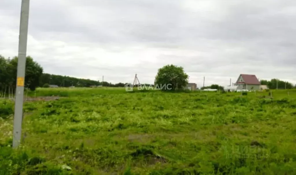 Участок в Вологодская область, пос. Грибково  (15.0 сот.) - Фото 0