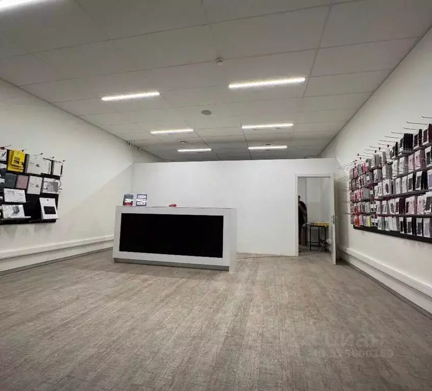 Помещение свободного назначения в Москва Барклая ул., 6С3 (53 м) - Фото 1