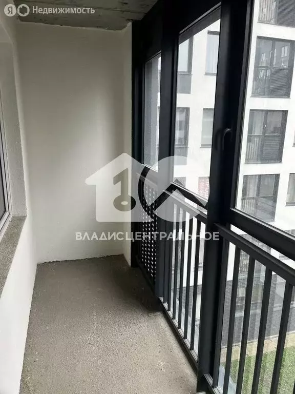 Квартира-студия: Новосибирск, Тайгинская улица, 39 (29 м) - Фото 0