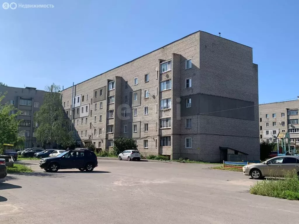 3-комнатная квартира: Мичуринск, улица 7 Ноября, 43 (58.1 м) - Фото 0
