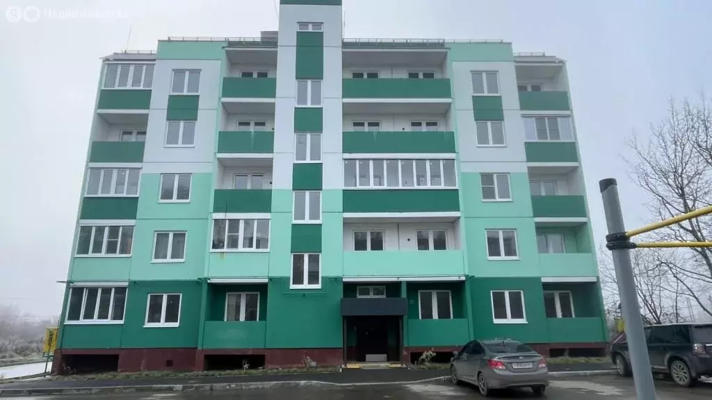 1-комнатная квартира: Апраксино, Молодёжная улица, 4В (35.5 м) - Фото 1