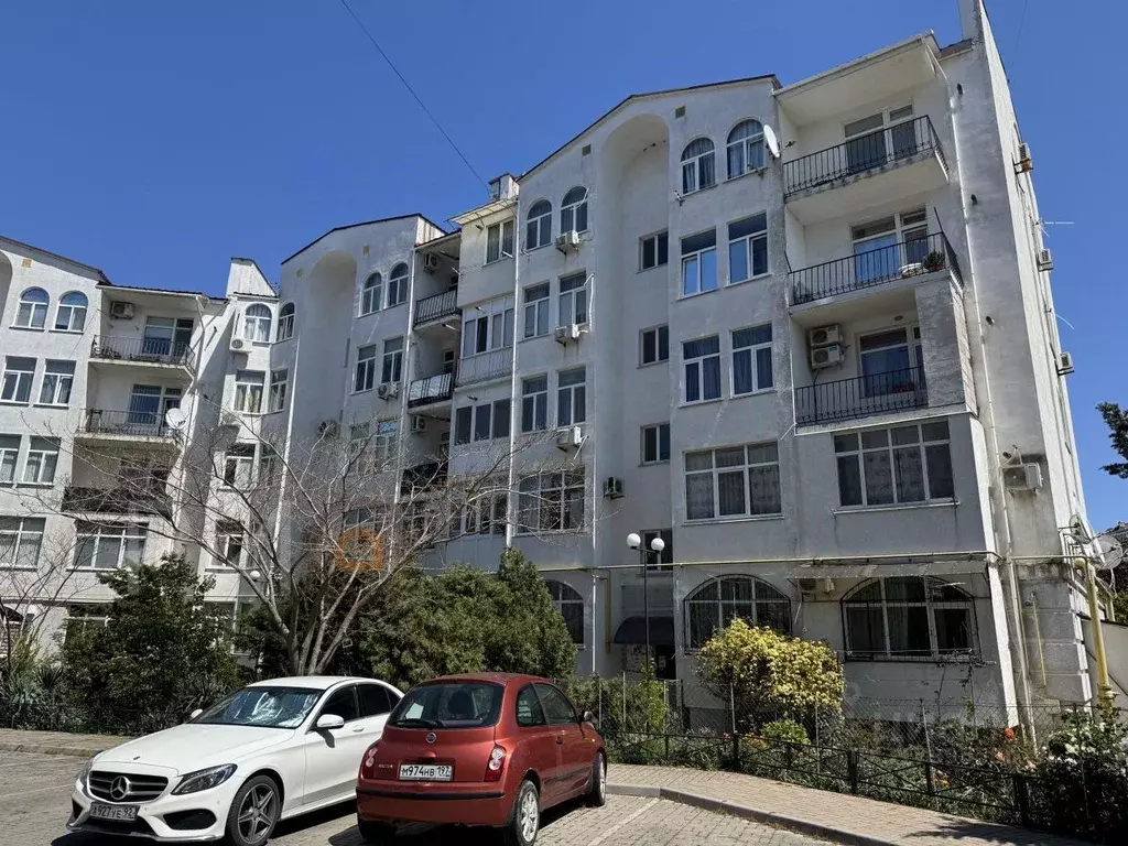 1-к кв. Севастополь ул. Челнокова, 12/5 (34.0 м) - Фото 0