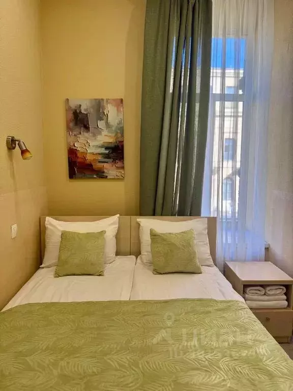 Комната Санкт-Петербург Литейный просп., 61 - Фото 1