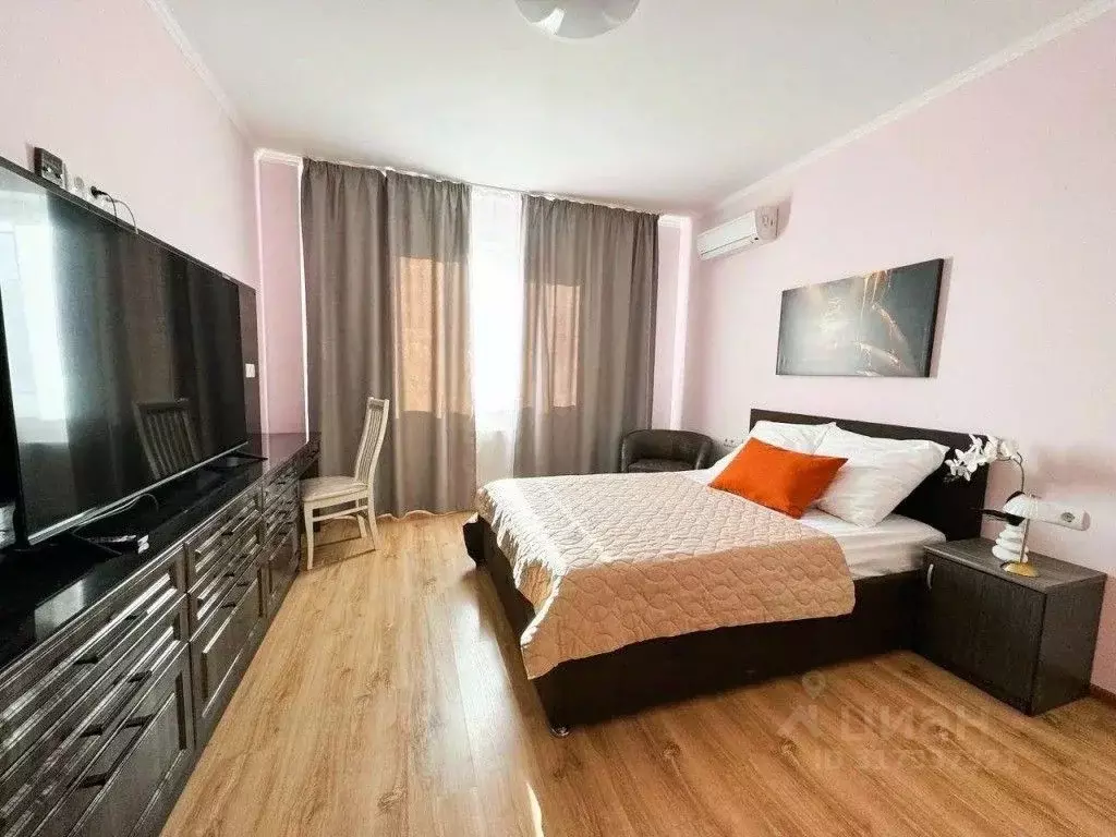 1-к кв. Краснодарский край, Геленджик Одесская ул., 22/1 (39.0 м) - Фото 0