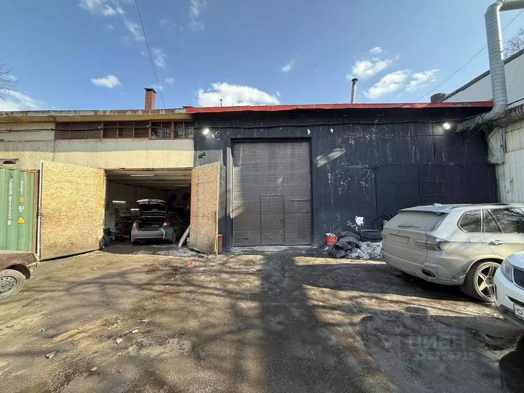 Помещение свободного назначения в Москва Дорожная ул., 54К4С19 (490 м) - Фото 1