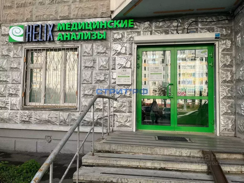 Торговая площадь в Москва Святоозерская ул., 34 (105 м) - Фото 1