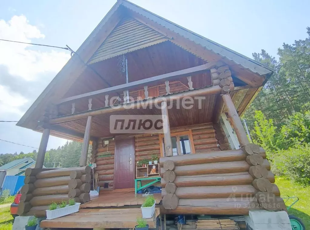 Дом в Свердловская область, Екатеринбург Ариана-5 СНТ, 60 (41 м) - Фото 0