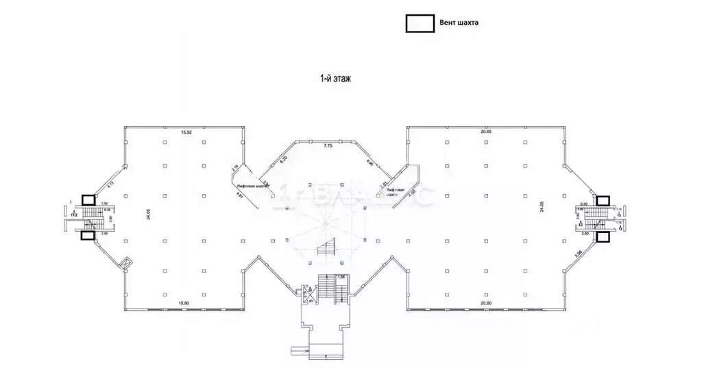 Помещение свободного назначения в Москва Юровская ул., 101 (4290 м) - Фото 2
