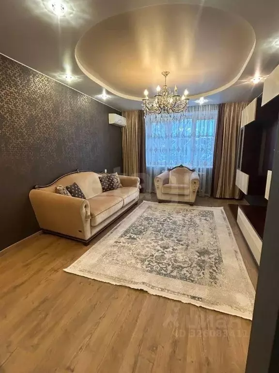 3-к кв. Владимирская область, Муром ул. Энгельса, 1А (63.0 м) - Фото 1