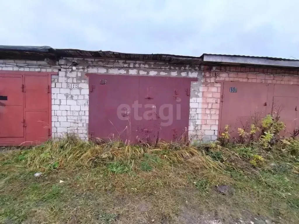 Гараж в Владимирская область, Ковров Муромская ул., 156 (21 м) - Фото 2