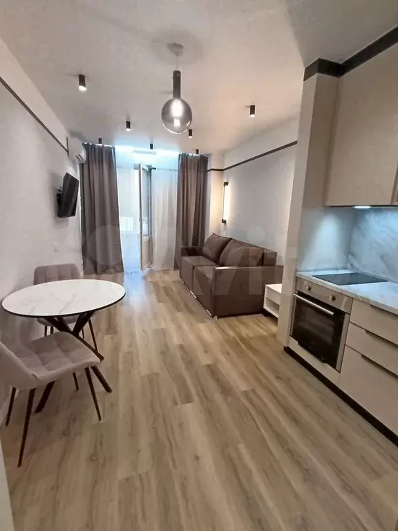 Квартира-студия, 26 м, 3/24 эт. - Фото 0