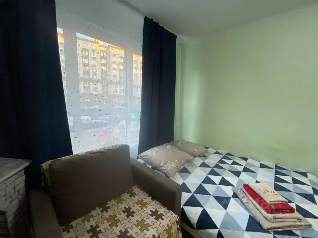 Студия Московская область, Ленинский городской округ, Лопатино пгт ул. ... - Фото 1