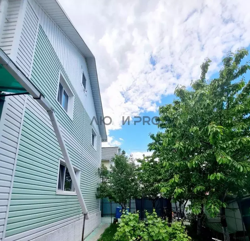 Дом в Саратовская область, Саратов проезд 2-й Покровский, 5А (143 м) - Фото 1