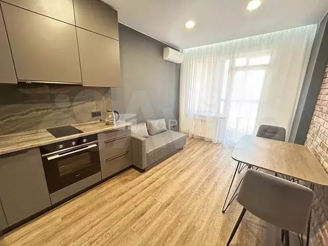 2-к. квартира, 37 м, 20/27 эт. - Фото 0