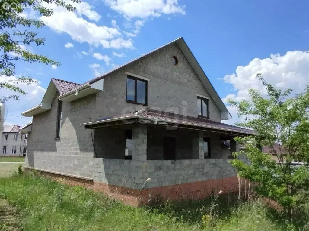 Дом в рабочий посёлок Разумное, Байкальская улица (137 м) - Фото 0