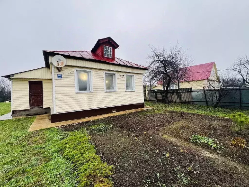 Дом в Владимирская область, Петушки Красноармейская ул. (26 м) - Фото 1