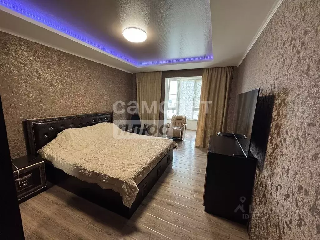 2-к кв. Краснодарский край, Краснодар Юбилейный мкр, наб. ... - Фото 2