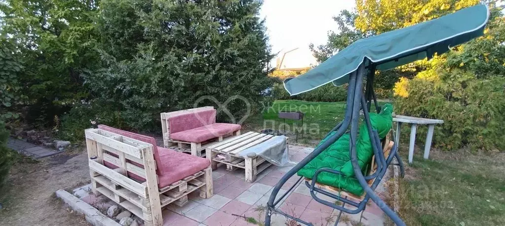 Дом в Волгоградская область, Городищенский район, Новорогачинское ... - Фото 1