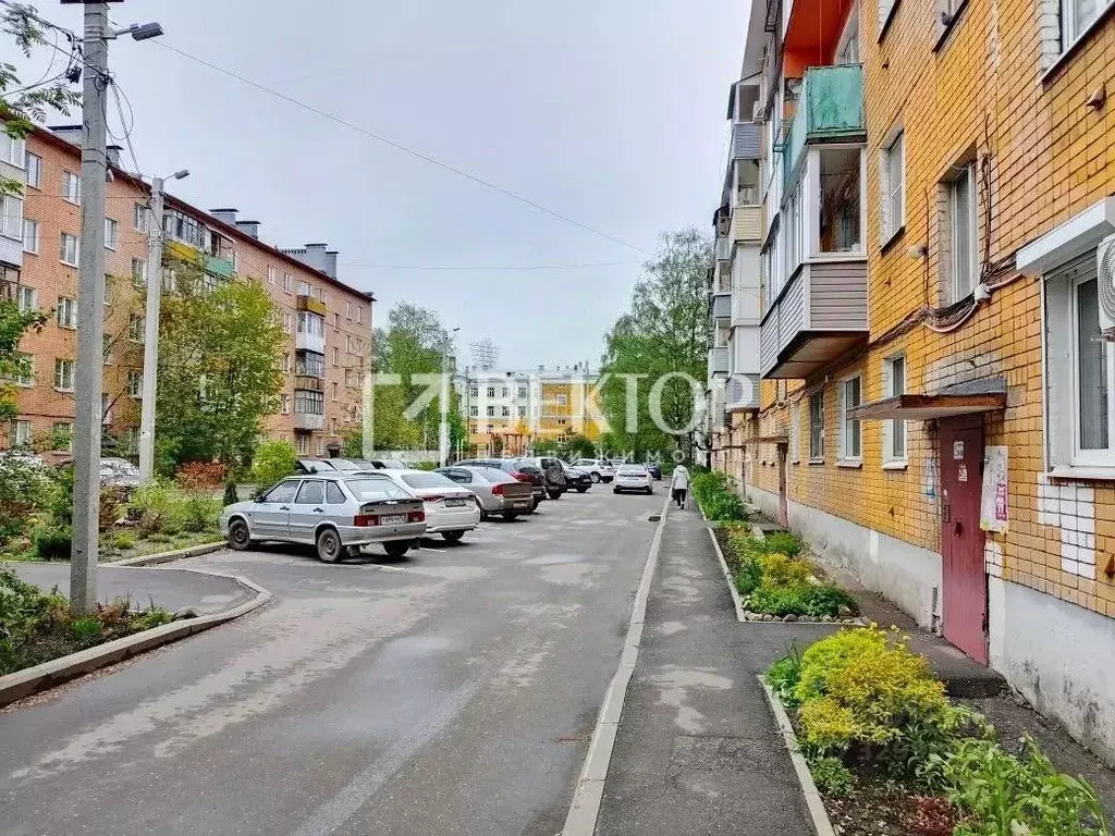 1-к кв. Ярославская область, Ярославль ул. Некрасова, 53 (31.4 м) - Фото 1